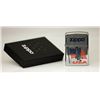 Image 2 : GENUINE ZIPPO LIGHTER "FLAG EAGLE USA ZIPPO"