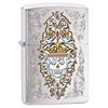 Image 1 : GENUINE ZIPPO JEWELED SKULL LIGHTER