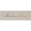 Image 2 : Abraham Lincoln