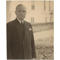 Harry S. Truman