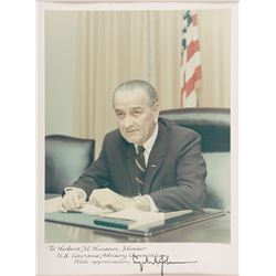 Lyndon B. Johnson