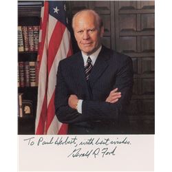 Gerald Ford