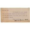 Image 1 : Alexander Graham Bell
