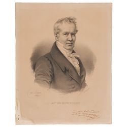 Alexander von Humboldt