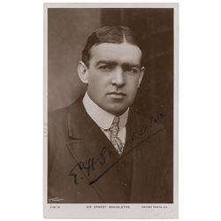 Ernest Shackleton