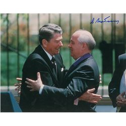 Mikhail Gorbachev