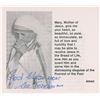 Image 1 : Mother Teresa