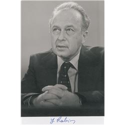 Yitzhak Rabin