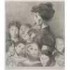 Image 1 : Raphael Soyer