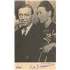 Image 1 : Jean-Paul Sartre and Simone de Beauvoir