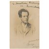 Image 1 : Gustav Mahler