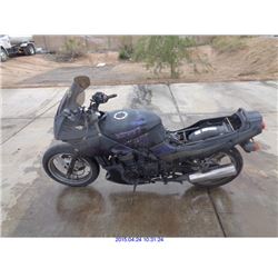 2001 kawasaki ex500