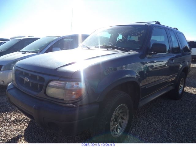 1999 Ford Explorer Sport Trac Rod Robertson Enterprises Inc