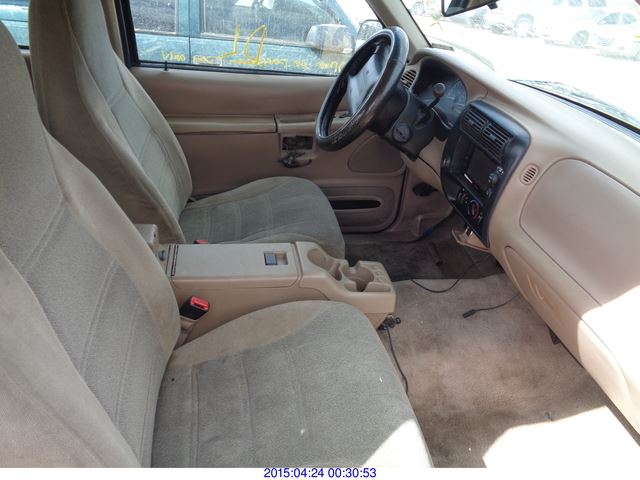 1999 Ford Explorer Sport Trac Rod Robertson Enterprises Inc