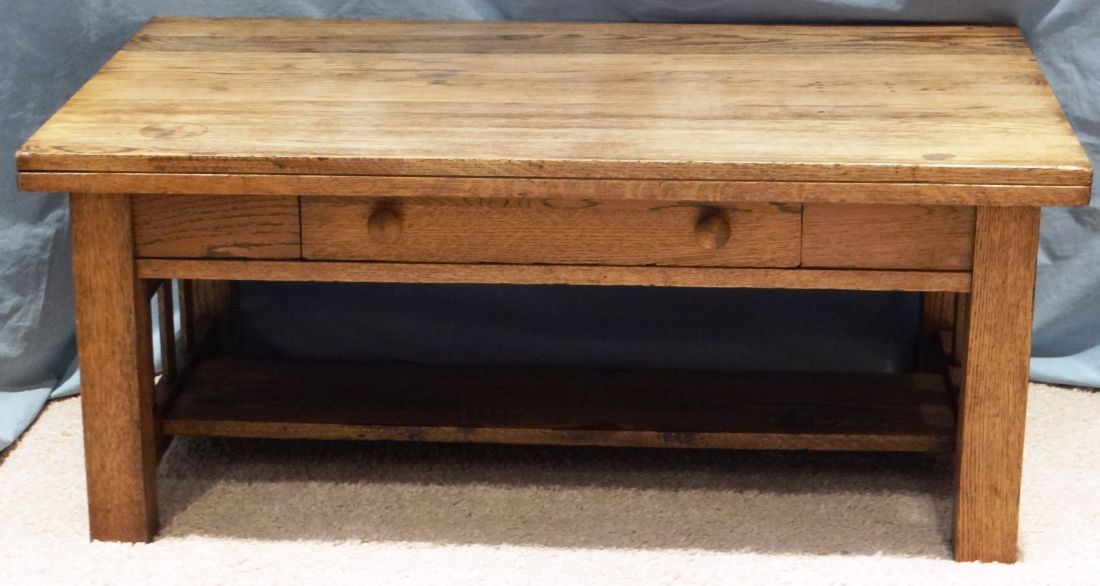 Mission Oak Coffee Table / Antique Arts and Crafts Limbert Mission Oak Coffee Table ... - Find many great new & used options and get the best deals for mission oak coffee table at the best online prices at ebay!