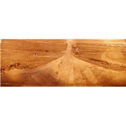 1907 photo, 8  x 10 ,  Buildng the Great Northern RR, by Duncan Gillespie, Windham, MT