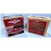 Image 1 : 2 Wings of Texaco die cast banks, Lockheed Sirius 8A and 1935 Spartan Executive, NIB