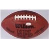 Image 2 : Walter Payton Signed Official NFL Game Ball Inscribed # "34" (JSA LOA)