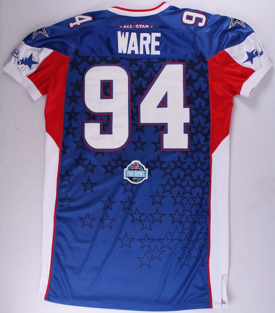 cowboys pro bowl jersey