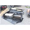 Image 1 : 2 48" TOW BEHIND LAWN SWEEPERS