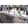 Image 1 : 29PC ROYAL ALBERT ENGLAND OLD COUNTRY ROSE PATTERN BONE CHINA DINNER WARE SET