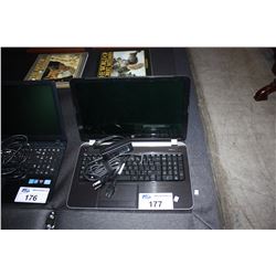 HP LAPTOP COMPUTER WITH POWER CORD