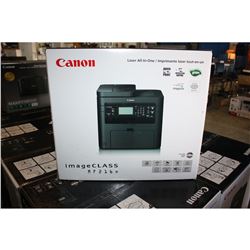 CANON IMAGE CLASS MF216N LASER ALL IN ONE PRINTER