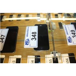 APPLE IPHONE 5 - NO POWER CORD OR ACCESSORIES