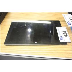 MICROSOFT SURFACE TABLET