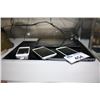 Image 1 : 3 ASSORTED TABLETS AND 3 ASSORTED SMART PHONES; ALL WITH MINOR DAMAGE - CRACKED SCREENS ETC