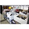 Image 2 : 12PAIRS OF LADIES DESIGNER SHOES; PRADA, JUICY COUTOIRE, MARK JACOBS, D&G ETC