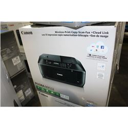 CANON PIXMA MX532 WIRELESS PRINT COPY SCAN FAX AND CLOUD LINK PRINTER