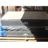 Image 2 : 3 ASSORTED BOXSPRING MATTRESSES
