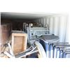 Image 2 : 20FT STORAGE CONTAINER - CONTENTS ONLY - MUST REMOVE ALL ITEMS