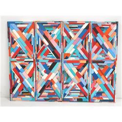 K. Anderson, "Crossover #3 - Large Abstract"