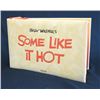 Image 2 : "Some Like It Hot' Book