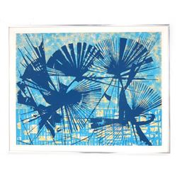 Jimmy Ernst, Abstract