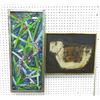 Image 1 : Demarest mixed media & Filip Field abstract