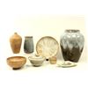 Image 1 : Lot of 20th Century Art Pottery