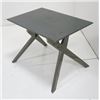 Image 2 : Anodized metal side table