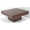 Image 2 : Mahogany coffee table circa 1980