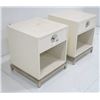 Image 2 : Jonathan Adler pair of bedside tables
