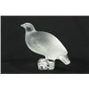 Lalique, France Crystal Bird