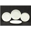 Image 2 : Rosenthal white porcelain partial dinner service