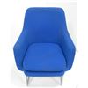 Image 2 : Milo Baughman for Thayer Coggin chrome armchair