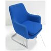 Image 3 : Milo Baughman for Thayer Coggin chrome armchair
