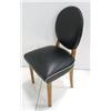 Image 2 : Set of 6 deco side chairs