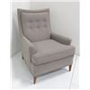 Image 2 : Paul McCobb Arm Chair & Ottoman