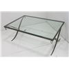 Image 3 : Barbara Berry for Baker Wrought Iron Coffee Table