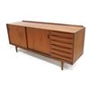 Image 1 : Arne Vodder for Sibast sideboard